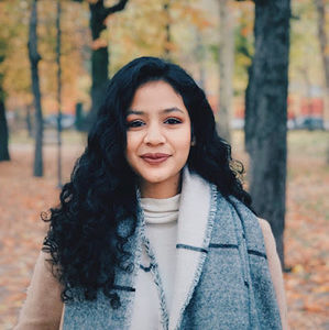 Meet your Posher, Vedika